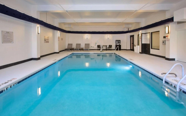 Hampton Inn & Suites Spartanburg-I-26-Westgate Mall