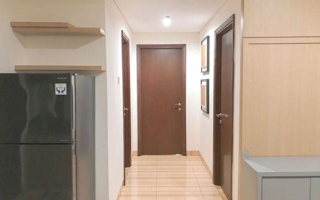 Good Deals And Relaxing 2Br At Grand Sungkono Lagoon Apartment