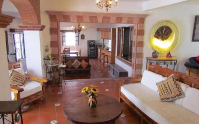 Hostel Casa Taxco