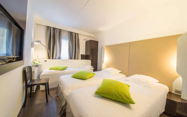 Mandarina Hotel Luxembourg Airport ( Ex Campanile)