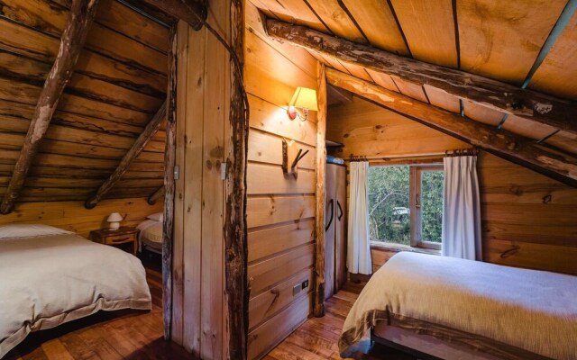 Huilo Huilo Cabanas del Bosque