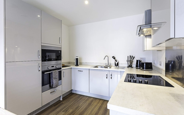 Humble Abode in Acton