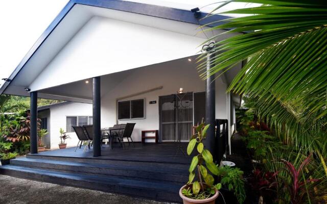 Muri Beach Haven