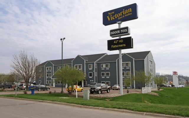 New Victorian Inn & Suites in Sioux City, IA