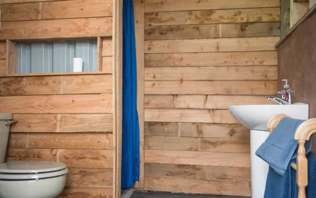 Shepherds Loch Glamping