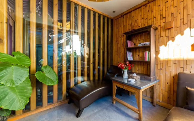 Ying Lan Bie Yuan Homestay