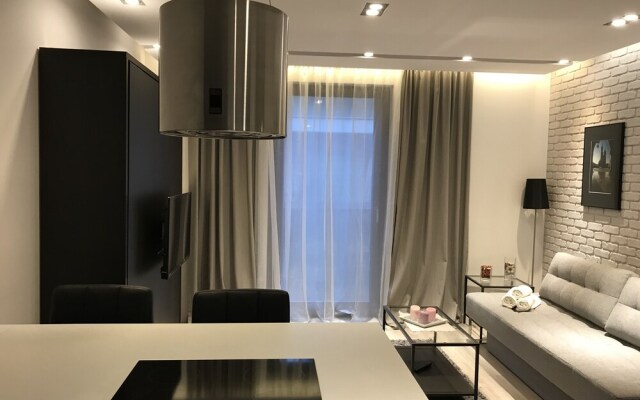 Modern Apartment by Wawel Castle