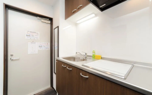 Hotel MUSUBI KYOTO Saiin