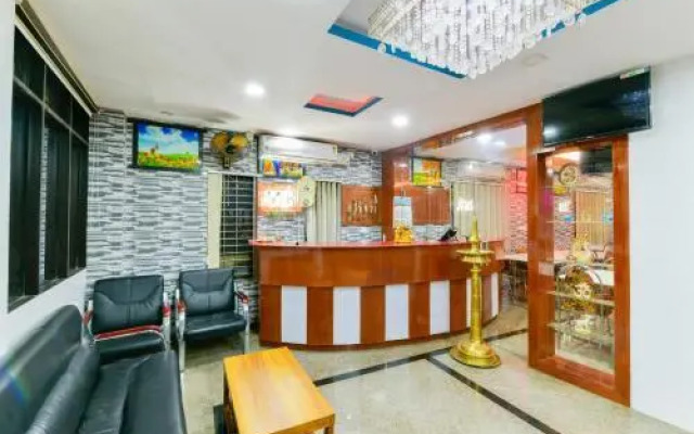 M R Residency & Restaurant