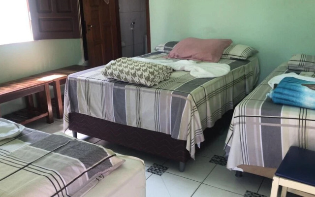 Pousada Ponta de Pedras