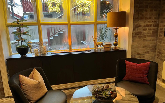 Aksjemøllen - by Classic Norway Hotels