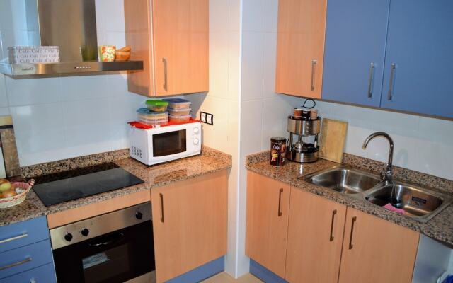 Ebro Delta Apartment
