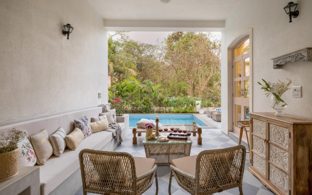 LohonoStays Silvio - Villa D