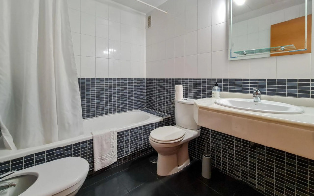 Apartamento Completo Torresol I