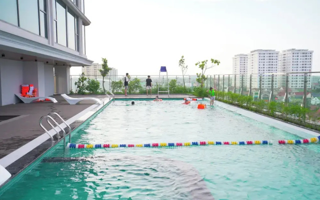 Cua Dong Luxury Hotel