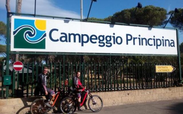 Camping La Principina