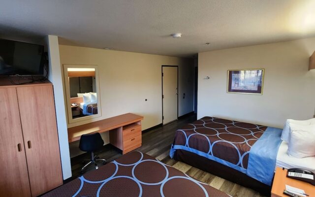 SureStay by Best Western Sacramento South Natomas