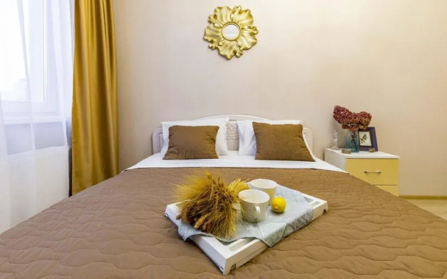 Апартаменты БиГест на ул. Чапаева, д. 79