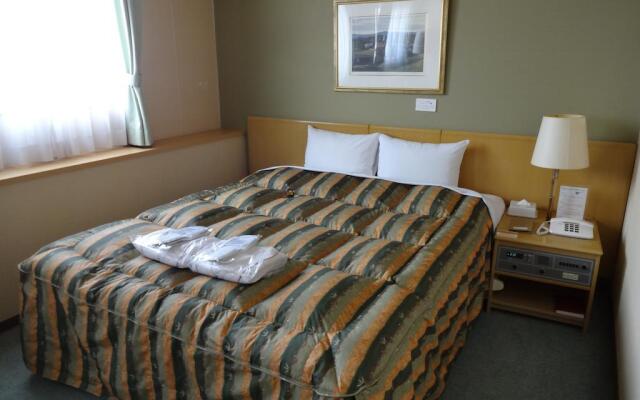 Takasaki Urban Hotel