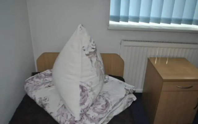 Hostel w Koszarach Wiktorii