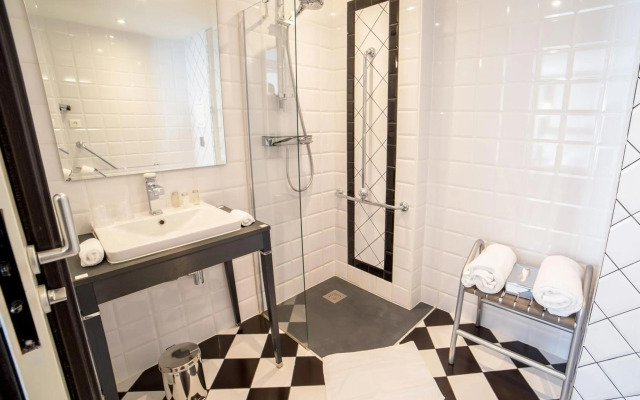 Hotel Jehan de Beauce