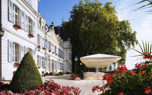 Chateau de Divonne