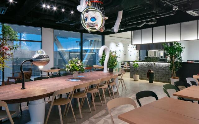 WeBase Hiroshima - Hostel