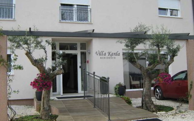Hotel Villa Karda