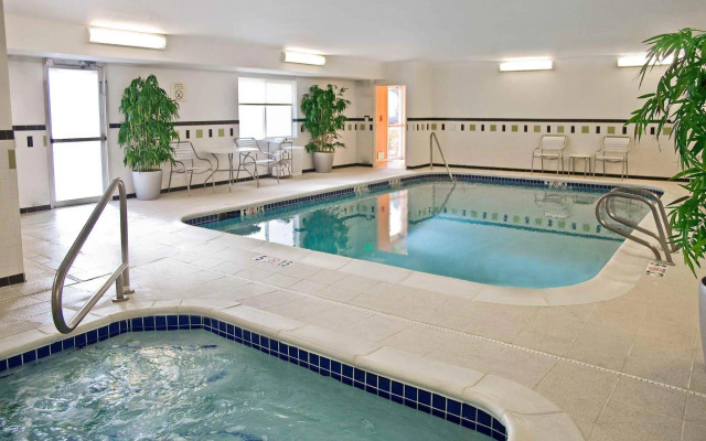 Fairfield Inn & Suites Spokane Downtown
