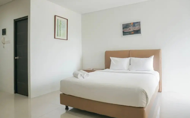 Comfort and Simply Studio Tamansari Semanggi Apartment