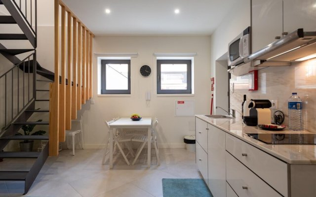 Porto Design Apartment II Duplex
