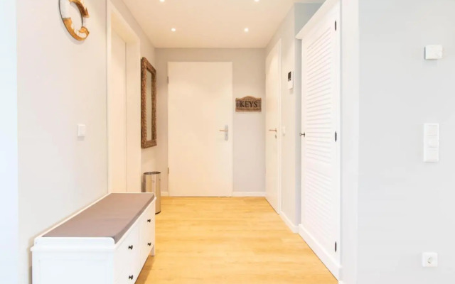 Exklusive Ferienwohnung Meerliebe