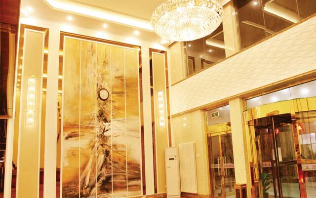 Beijing Lanwan International Airport Hotel