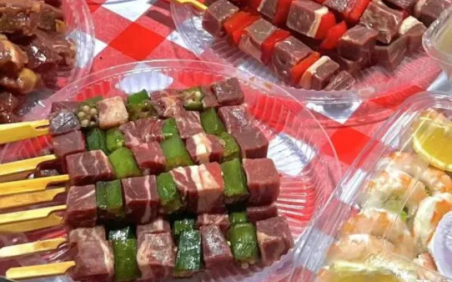 Xunliao Bay Zhonghang Shanhu Yuhai Holiday Apartment – Meal – Huizhou