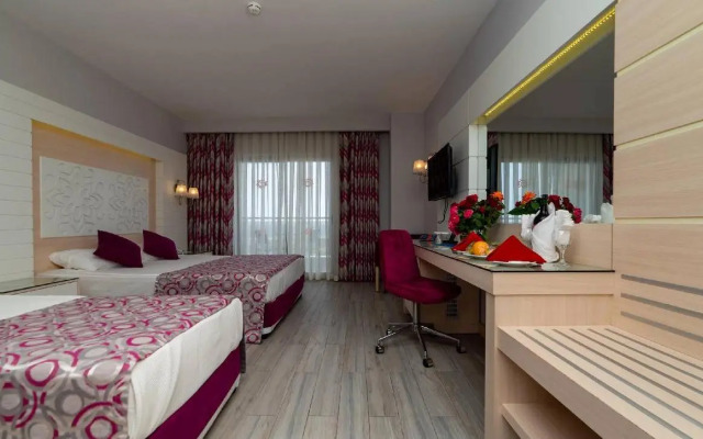 Sunmelia Beach Resort