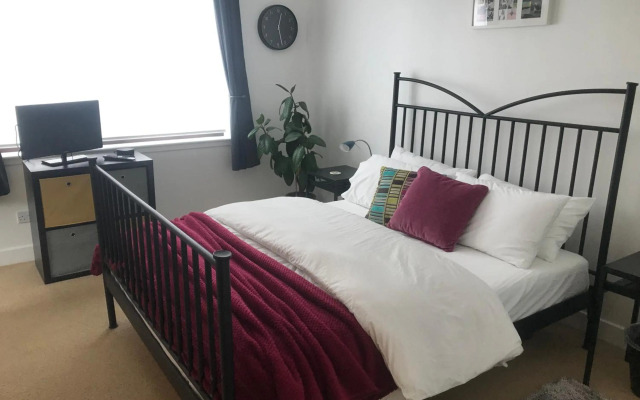 The Pentland Apartment