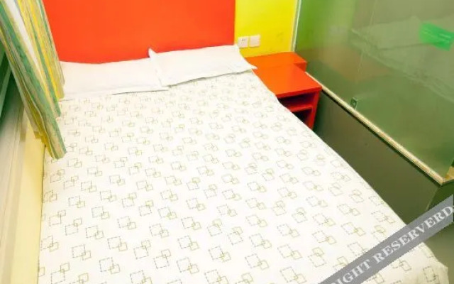 Zibo boshan 58 micro hotel