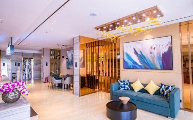 City Comfort Inn(Qiao Gang,Oceanorama)