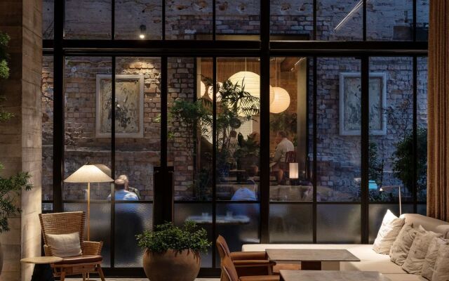 The Hotel Britomart