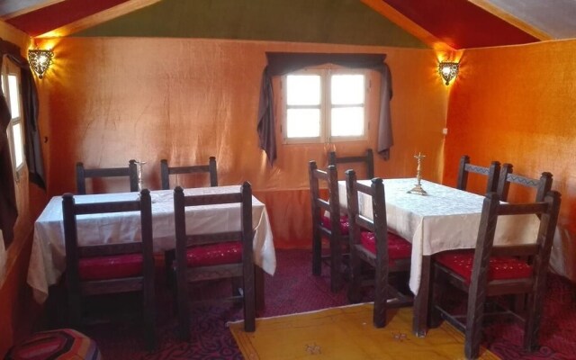 Fayou Desert Camp