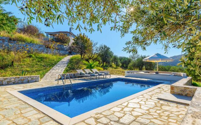 Villa Levanda Large Private Pool Sea Views A C Wifi - 3206