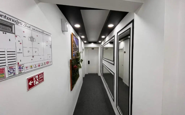 Montenegro Suit Otel