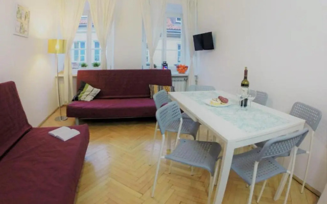 Apartment Warsaw Old Town