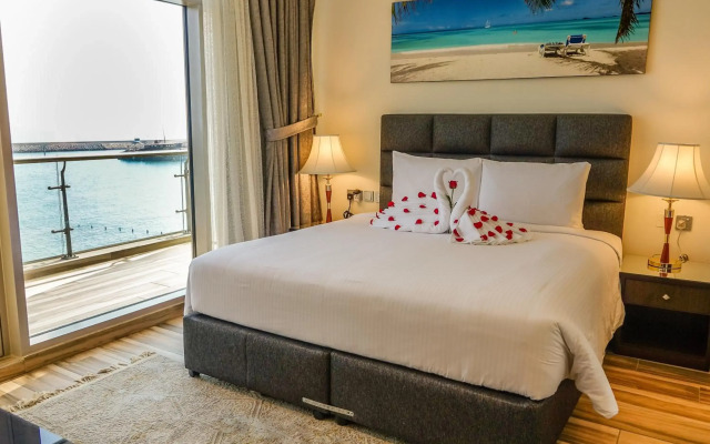 Al Kout Beach Hotel