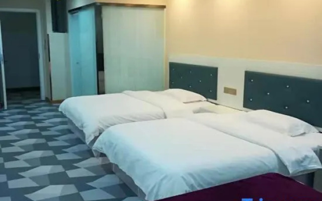 Yishangju Theme Hotel