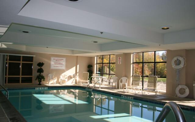 Hampton Inn East Windsor