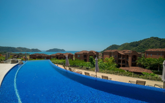 Montecielo 3E 3bdrs Ocean View in Los Suenos