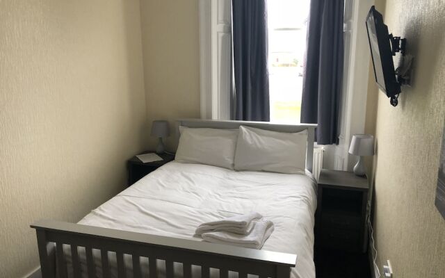 The Railway Rooms
