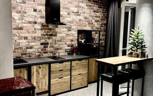 Loft Volgograd on Parkhomenko street 2