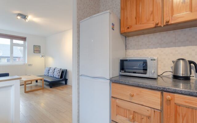 1 Bedroom Flat in Hoxton